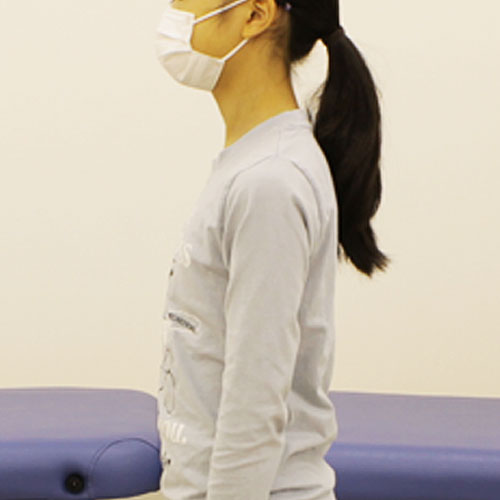 子供整体 首痛は名古屋のしらさぎ活法整体院改善画像