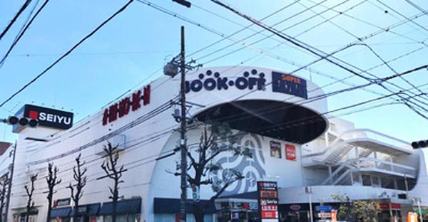 しらさぎ活法整体院名古屋駐車場お知らせ階段画像02