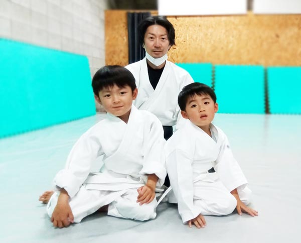 整体院名古屋の合気道院長画像04